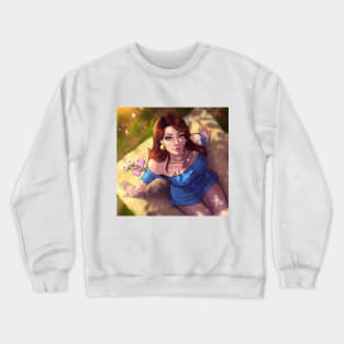 Breezy Crewneck Sweatshirt